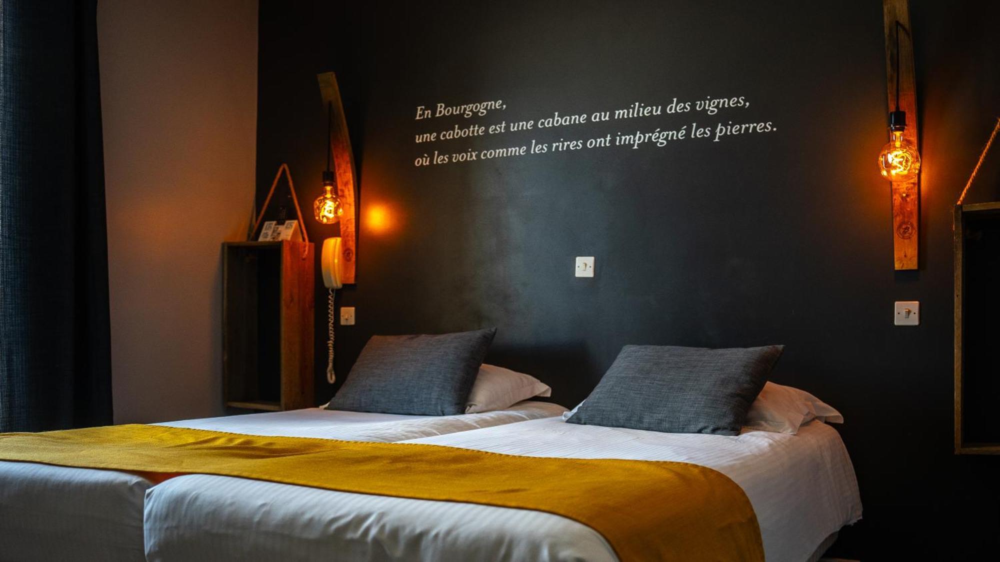 Hotel Parc Adelie - Logis Hotels Montagny-lès-Beaune Exterior foto
