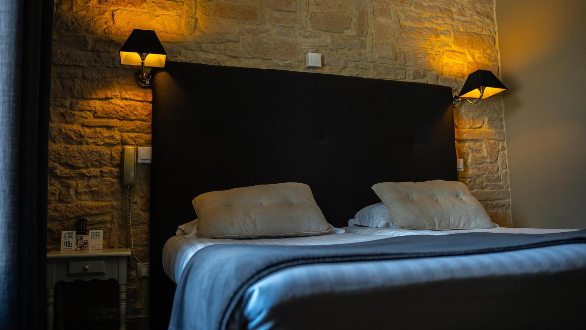 Hotel Parc Adelie - Logis Hotels Montagny-lès-Beaune Exterior foto
