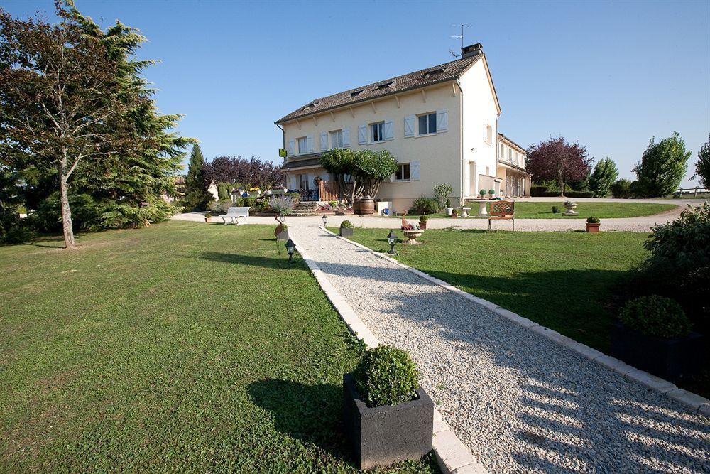 Hotel Parc Adelie - Logis Hotels Montagny-lès-Beaune Exterior foto